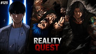 Reality Quest Season 2 Explained in Hindi | Chapter 125 Full Breakdown