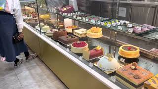 chesse cake vanilla mix fruit red velvet the harvest harga 2023 - youtube 60 FPS