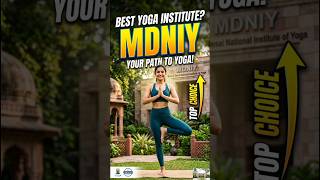 Best Yoga Institute #yoga #mdniy #delhi