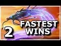 Hearthstone - Best Fast Wins 2