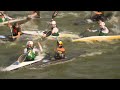 2017 ECA Canoe Polo European Championships - 24/08/2017 - Pitch 4