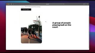 GPT 3 x Image Captions