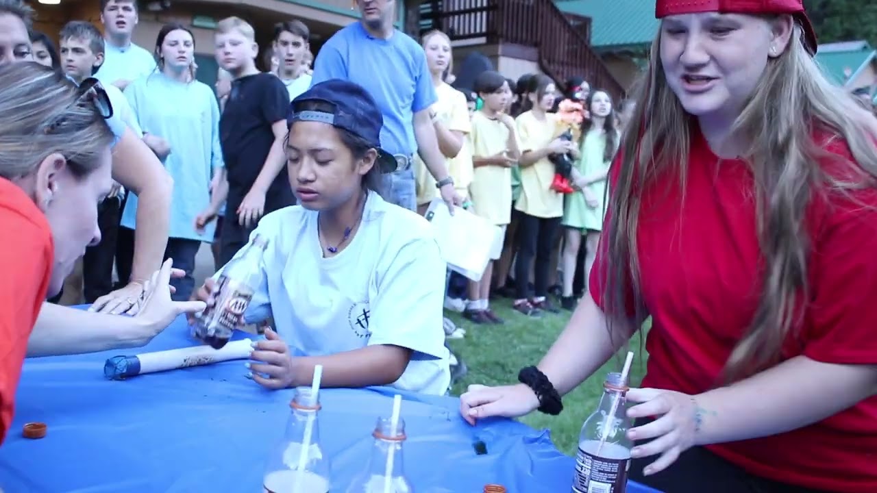 Camp 2022 – Thursday – High Sierra Discipleship Camp