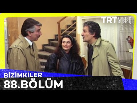 Bizimkiler 88. Bölüm @NostaljiTRT