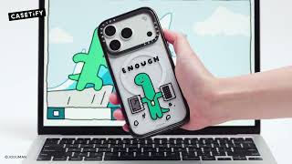 Joguman x CASETiFY