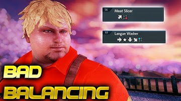 This Is What Bad Balancing Looks Like