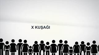 Dijital Çağda Türkiye'de Kuşaklar ve Alışveriş