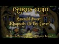 Bards Guild - Emerald Sword (Rhapsody Of Fire Celtic Cover)