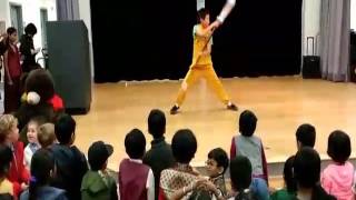 20170216 Fei Sifu Academy Kungfu Show