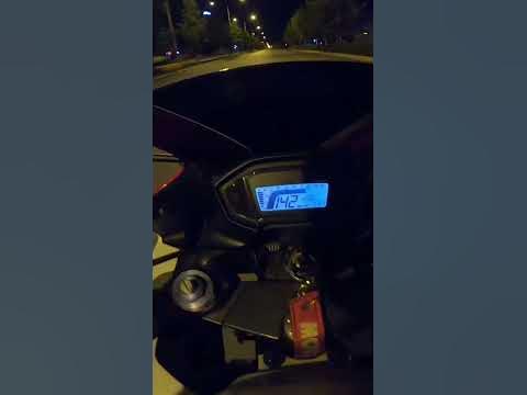 HONDA CBR 500r TOP SPEED İncelem videosu yakında - YouTube