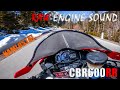Honda CBR600RR  | Namlos | RAW-Engine Sound の動画、YouTube動画。
