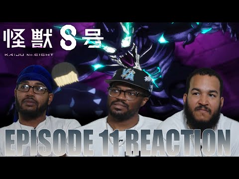 Kafka Lost Control?! | Kaiju No. 8 Episode 11 Reaction