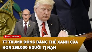Tin Tổng Hợp Lstv P1 11-28-2025 Tt Trump Đóng Băng Thẻ Xanh Của Hơn 235.000 Người Tị Nạn