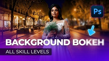 Photoshop: How to Enhance your Photos with BOKEH Lights.