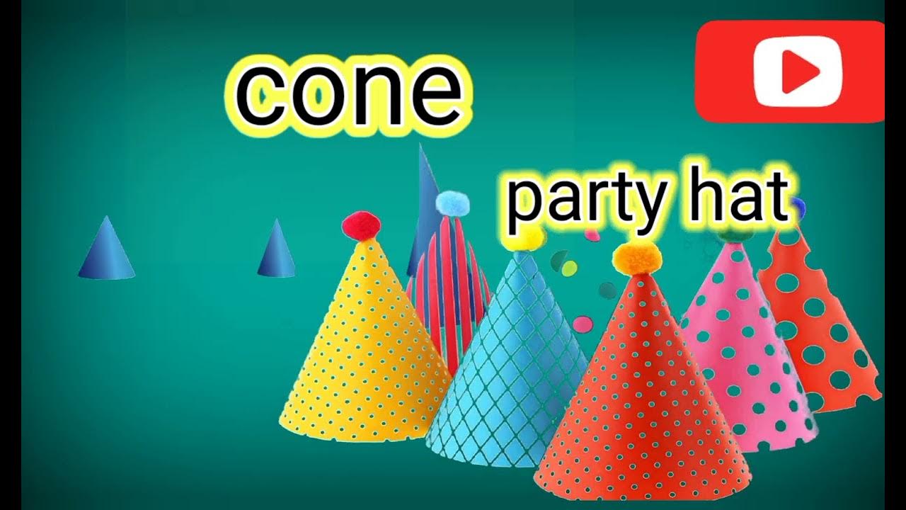 3D shapes song| shapes for kids| the singing walrus - YouTube