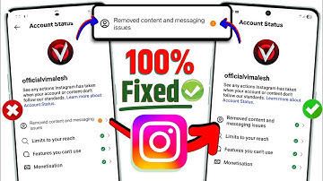 How to Fix Removed Content And Messages Issue? 100% Done ✅