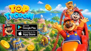 Top Tycoon - Build, Upgrade & Expand Gameplay (Android/iOS) screenshot 4