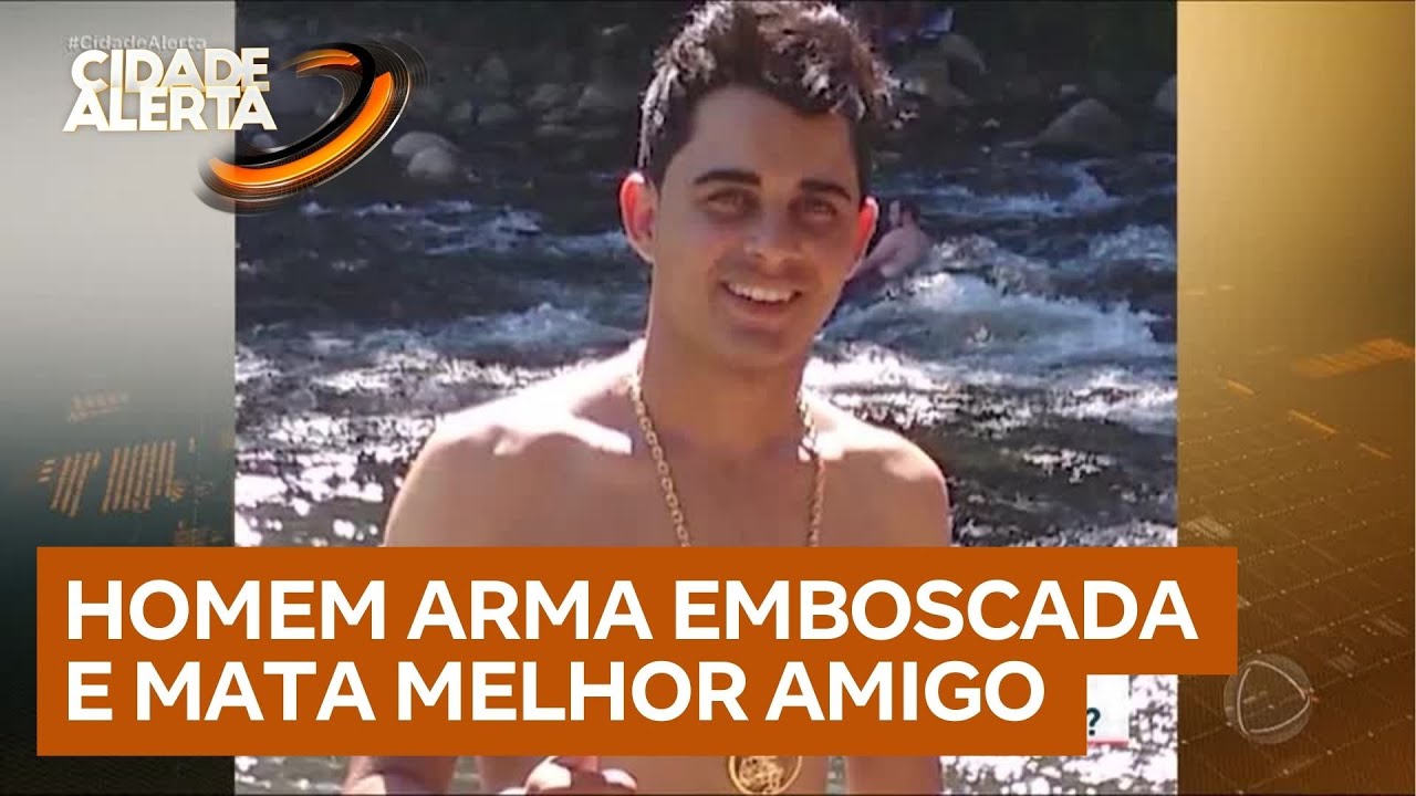 Homem é encontrado morto após matar o próprio amigo em emboscada em Curitiba (PR)