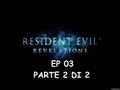 Resident Evil Revelations PC Walkthrough ITA Ep 03 Parte 2 di 2
