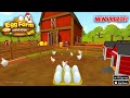 Egg &amp; Ranch Farming Simulator Game (New Update) Part 2