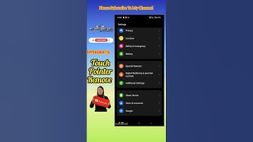 Oppo Mobile Touch Pointer Remove #telugu #movie #oppo #bollywood #tollywood #telugu