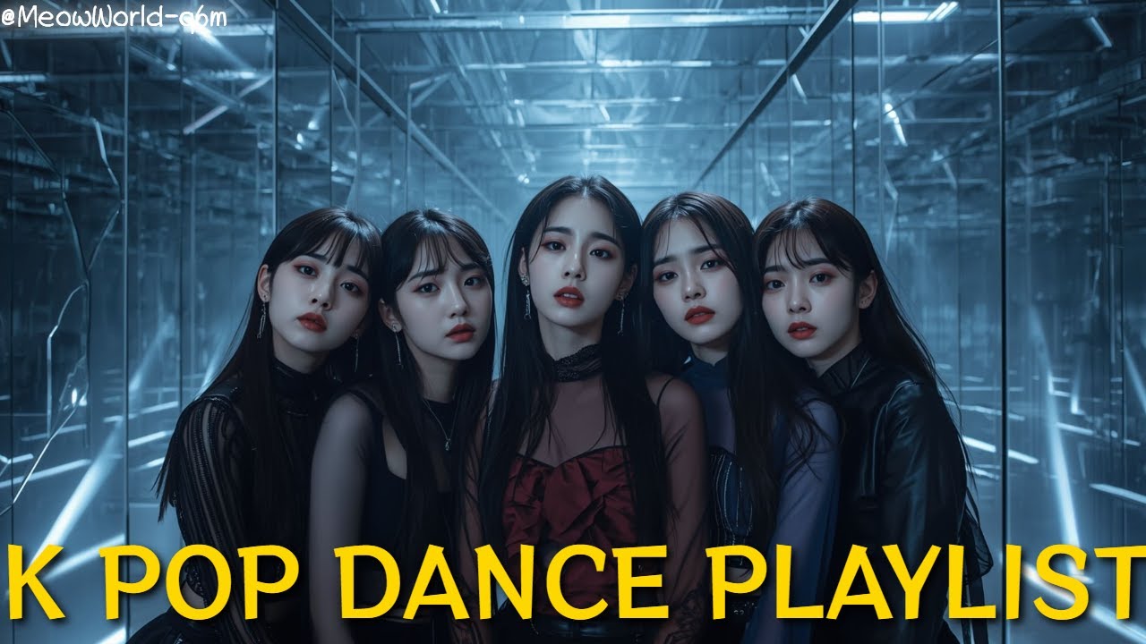 【LIVE】K POP DANCE PLAYLIST 2025 EP72  最新KPOP舞曲播放清單 |