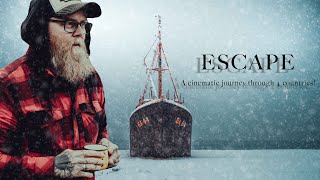 Escape - A cinematic journey through 4 countries! #travel #drone