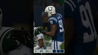 Colts vs Jets Madden 26 Fantasy Draft League Season 3 @easports @EAMaddenNFL #explore #fy #fypage