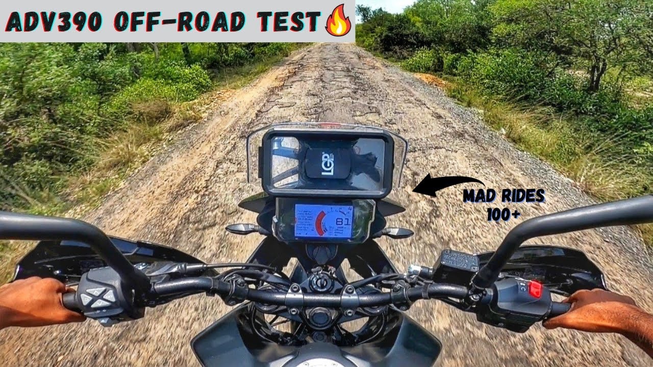 ktm off road experience