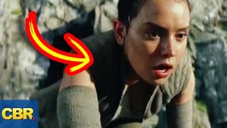 8 Things You Need To Know About STAR WARS 8 THE LAST JEDI!