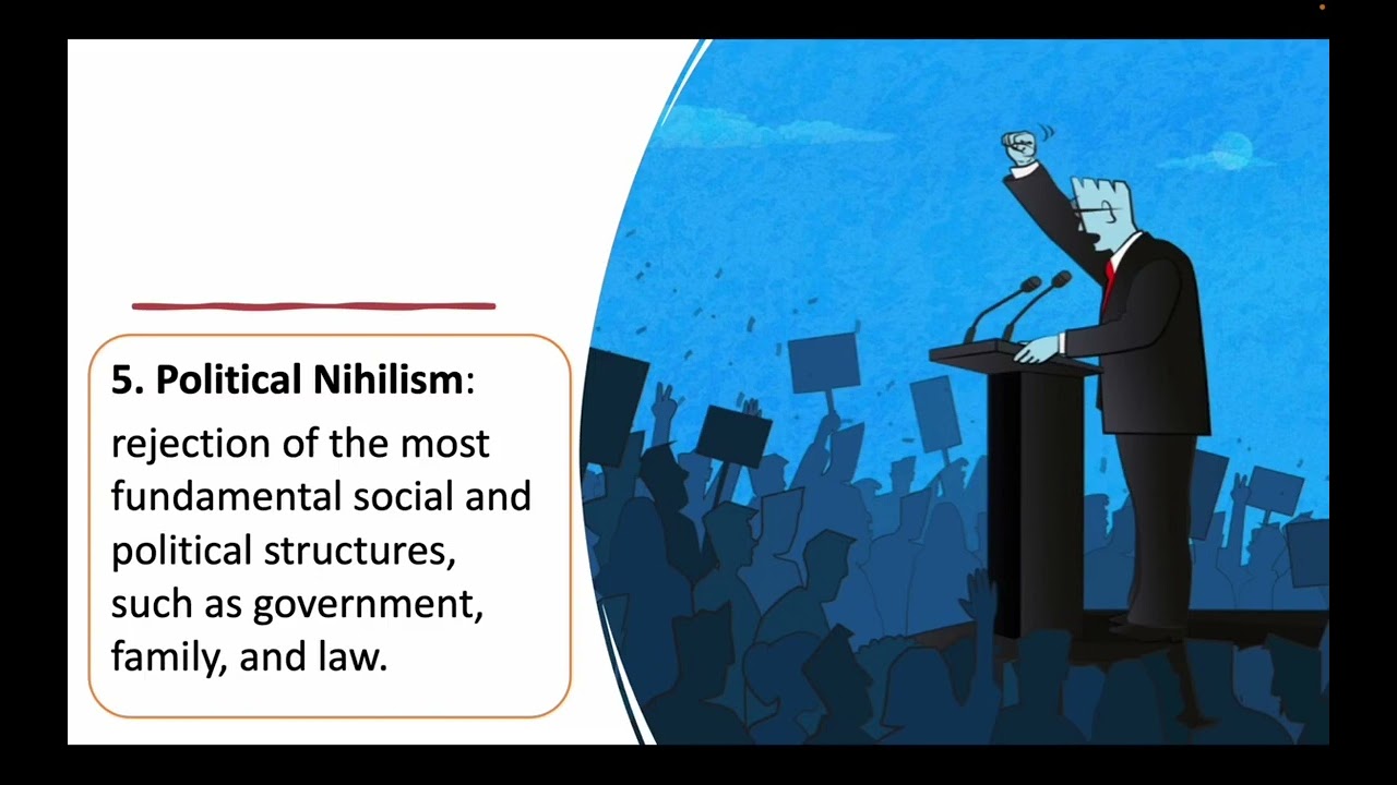 MORAL NIHILISM