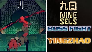 Nine Sols - Yingzhao Boss Fight