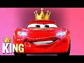 McQueen Top Cars Racing King Official Music Video 