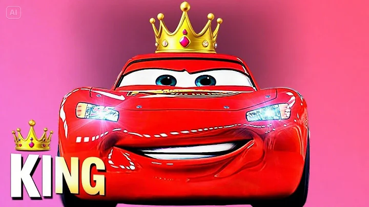 McQueen - Top Cars - "Racing King" (Official Music Video)