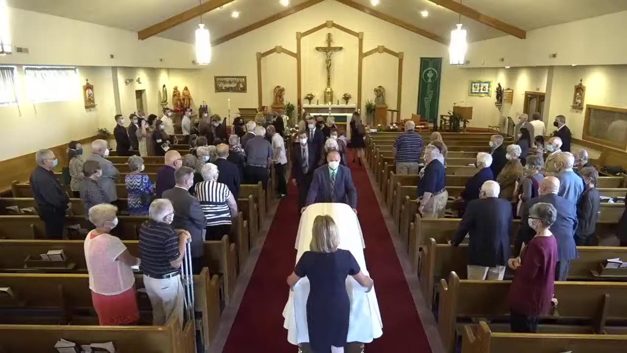 Saint Henry Catholic Church Live YouTube