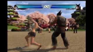 Ttt2 - Wang Zafina A Game Of Combos