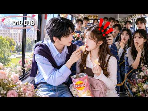 My Secret Crush Likes Me Back!💖 But Why Does He Look So Jealous When Seeing Other Guys Talk to Me?
