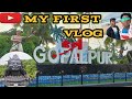 My first vlog gopalpur sea beach 