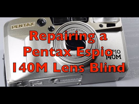 Repairing an Espio 140M - YouTube