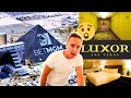 I Stay In A Pyramid Hotel   The Luxor In Las Vegas
