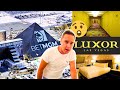 I Stay In A Pyramid Hotel - The Luxor In Las Vegas