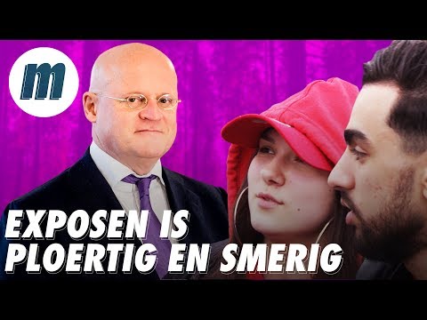 MINISTER VERSUS DE STRAAT OVER EXPOSEN OP TELEGRAM | REPORT - MINISTER VERSUS DE STRAAT OVER EXPOSEN OP TELEGRAM | REPORT