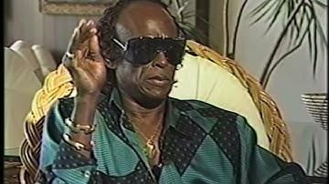 Miles Davis on Wynton Marsalis, 1987