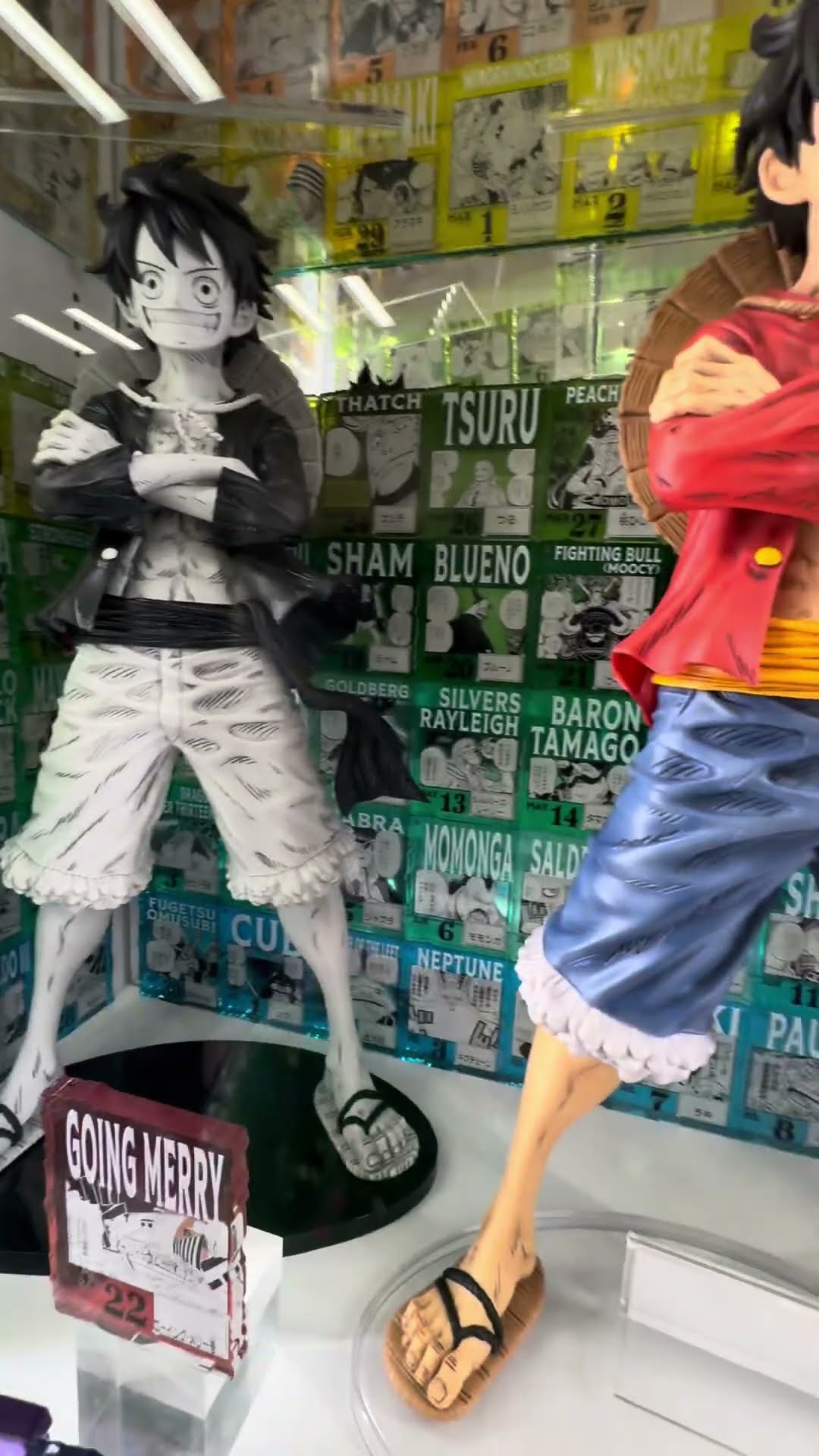 ONE PIECE BASE SHOP 366DAYS OF BIRTHDAYS - YouTube