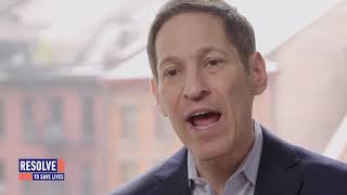 Resolve to Save Lives - Dr. Tom Frieden on High Blood Pressure