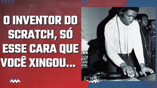 DJ KL JAY & JOTA GHETTO - ERICK JAY DEU MANCADA COM DJ GRAND WIZARD THEODORE | Cortes do Gringos