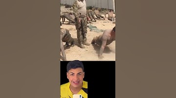Os treinamentos militares mais insanos do mundo #shorts