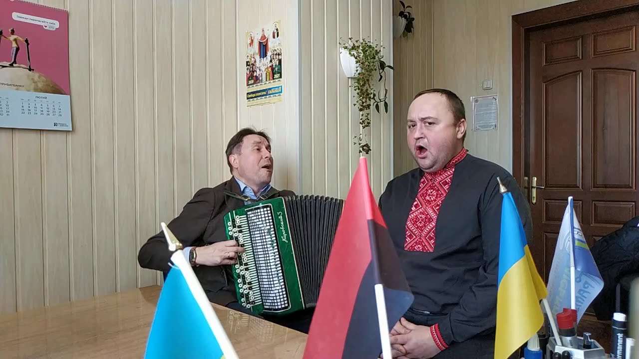 Ой, уставай, брате (повстанська колядка)