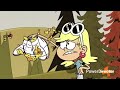 Leni Loud Cleaning Her Evening Camp Boots For 1 Minute