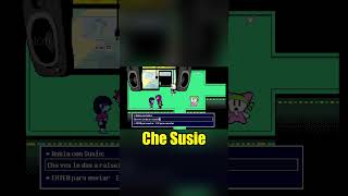 Deltarune con IA - Susie no entiende nada